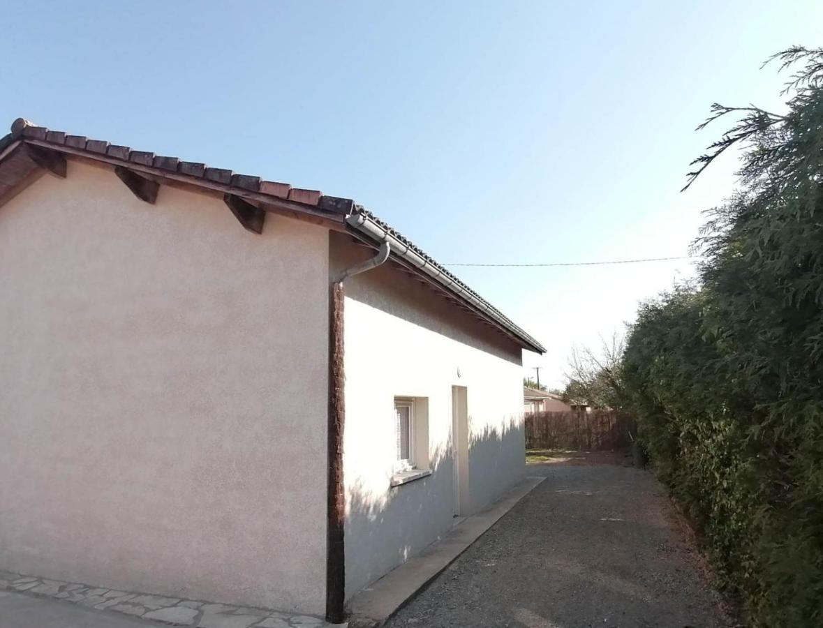 Вилла Maison De Campagne Galgon Экстерьер фото